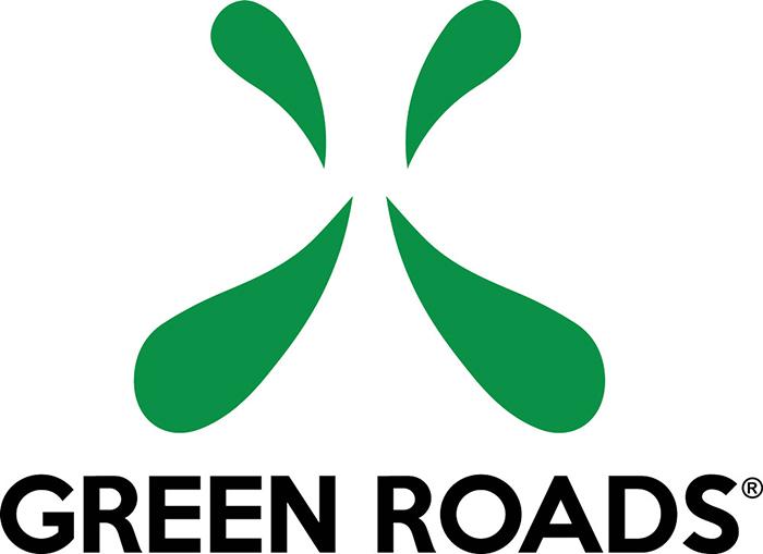 Green Roads brands