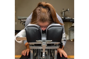 Flexion-Distraction Technique