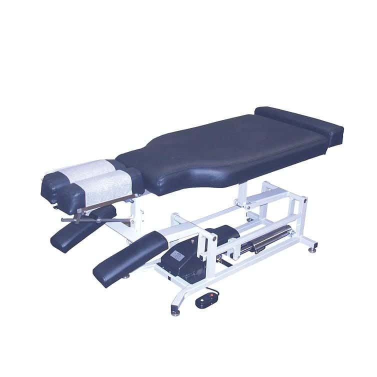 Chiropractic table