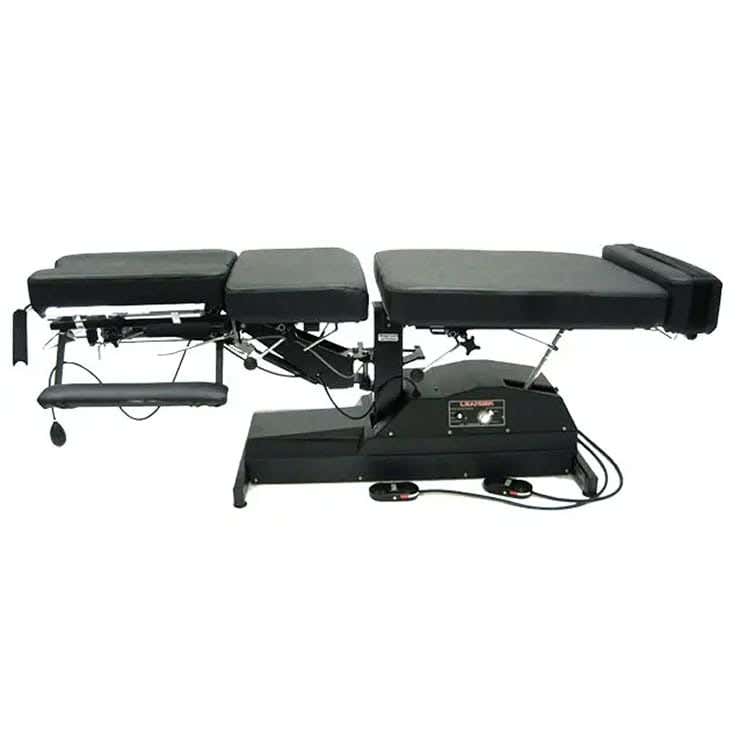 Chiropractic table
