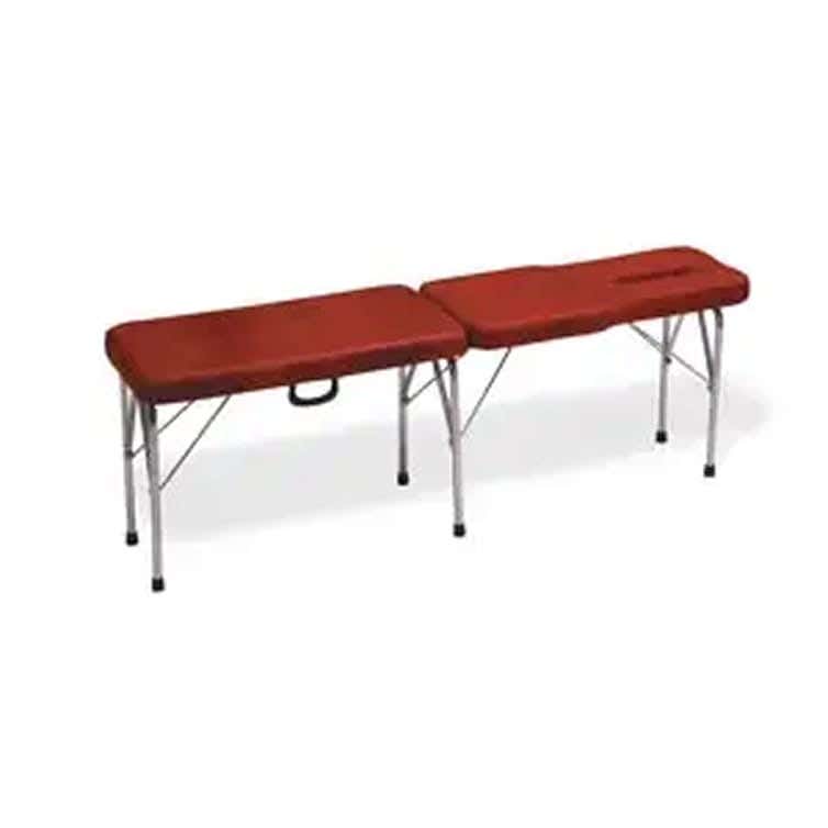 Chiropractic table