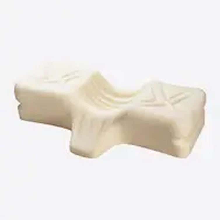 Sculpted pillow