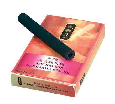 Moxibustion