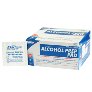 Alcohol & Prep Pads