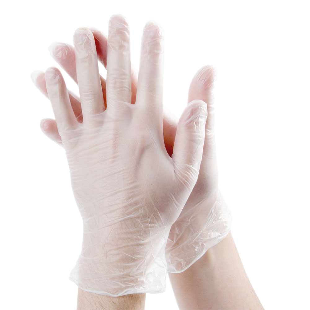 Vinyl Gloves