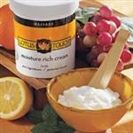 Oils, Creams & Lotions