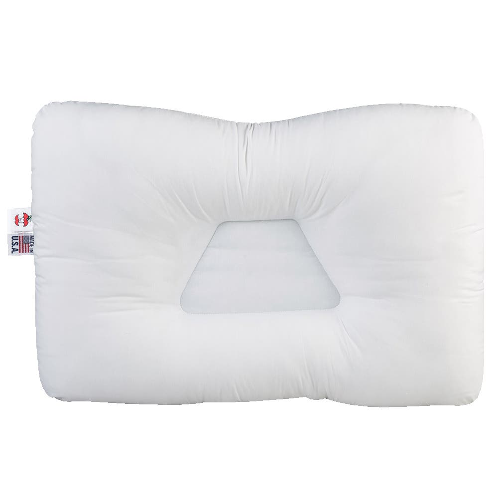 Petite-Core™SupportPillow,White