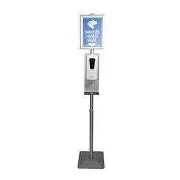 HandSanitizerStandwithDisplay