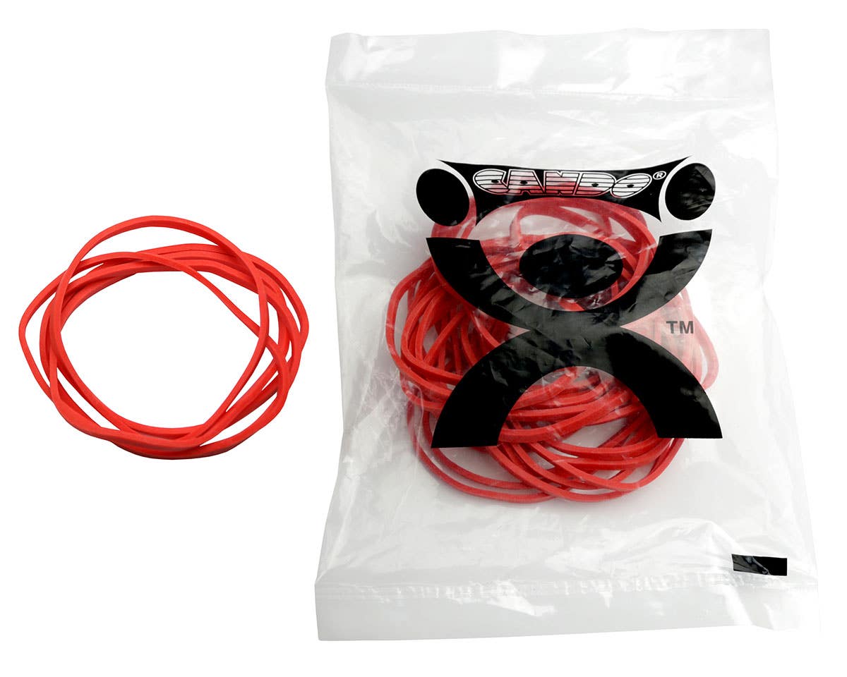 Redrubberbands,25each
