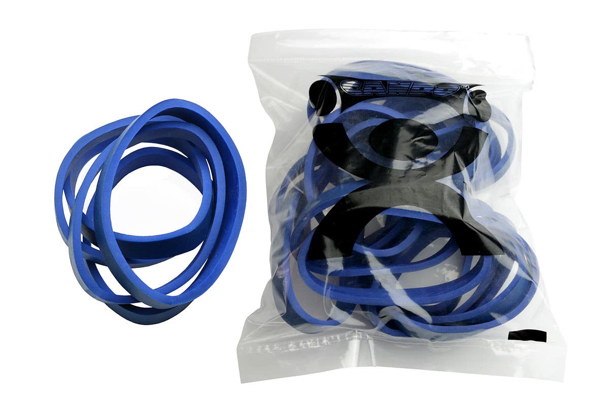 Bluerubberbands,25each
