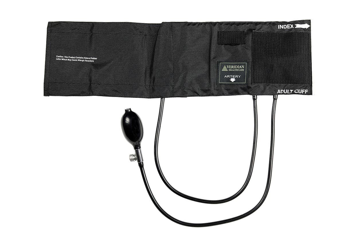SphygmomanometerCuff-2-tubeCuffONLY