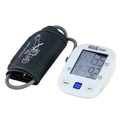 BaselineWristwatchBloodPressureandPulseMonitor