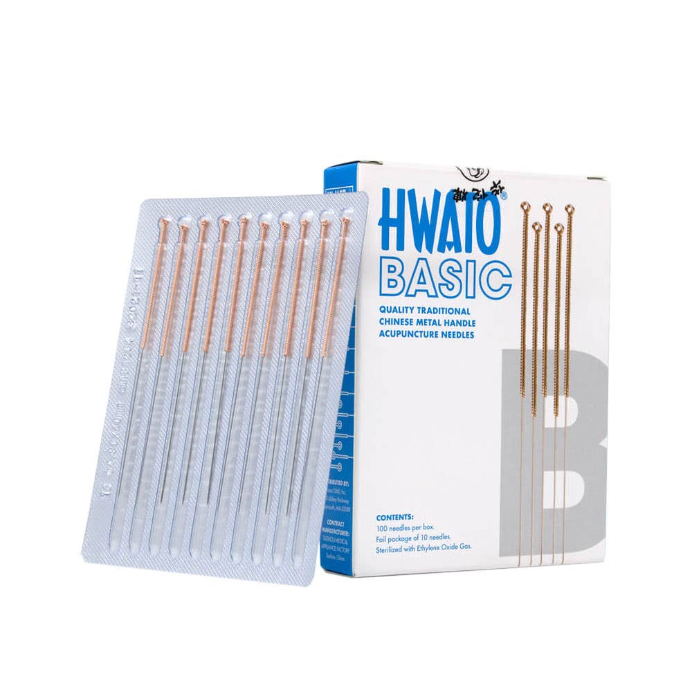 HwatoBasicAcupunctureNeedles