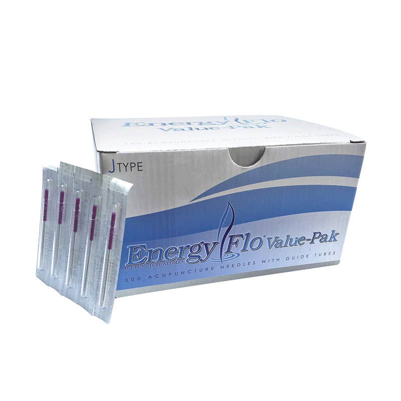 EnergyFloJTypeNeedlesValuePak500Ct