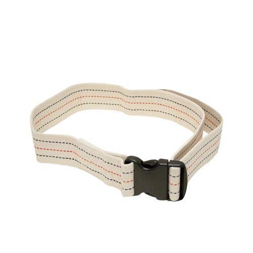 Plastic Buckle Gait Belts 54"