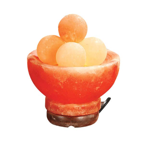 Saltability Himalayan Salt Reflexology Bowl