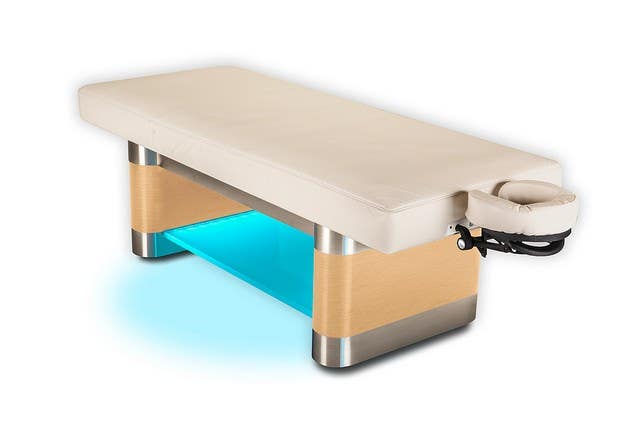 LivingEarthCrafts®NuageVector™TreatmentTable