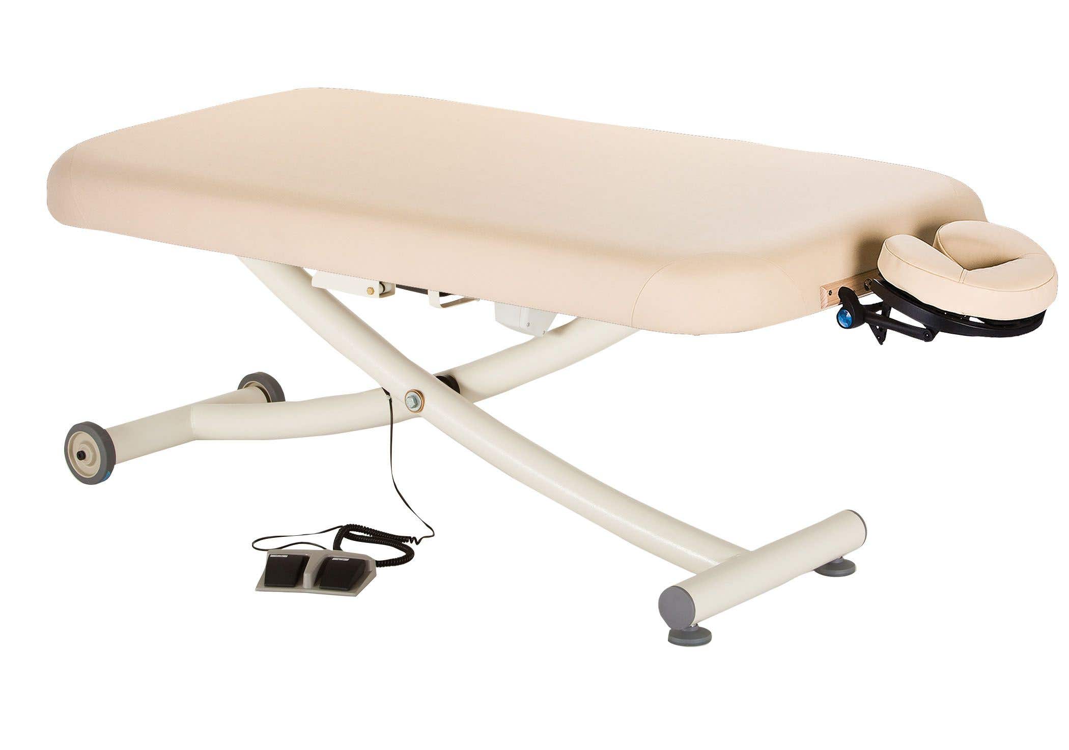 EarthLite®ElloraVista™FlatElectricLiftMassageTable