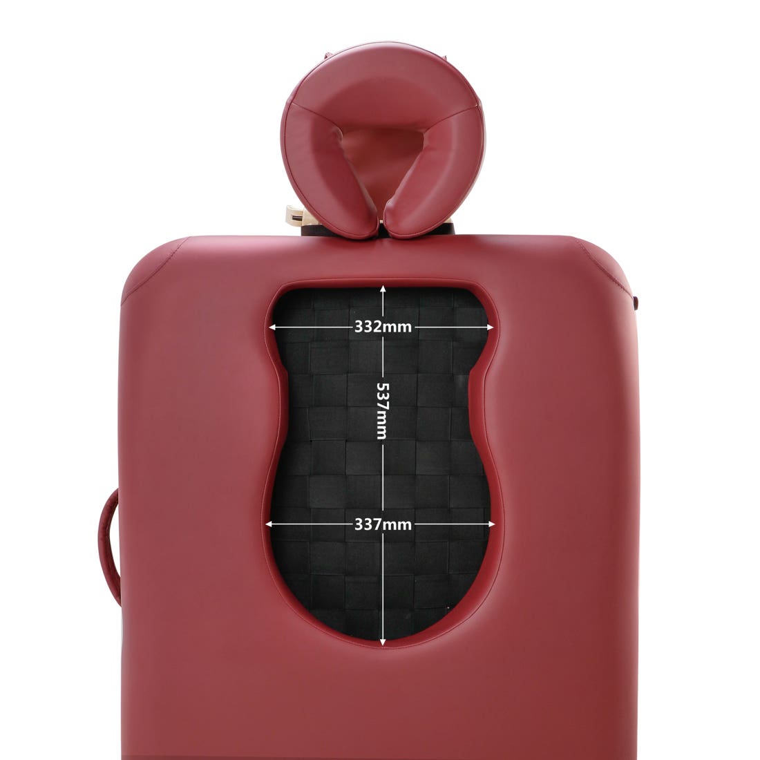 Master®MassageEquipmentEvaPregnancyPortableMassageTable