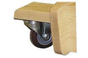 LivingEarthCrafts®RollingLockingCasters