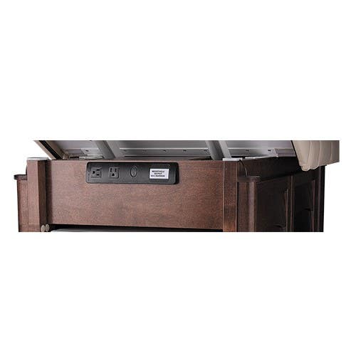 LivingEarthCrafts®PowerPort™ElectricalOutlet