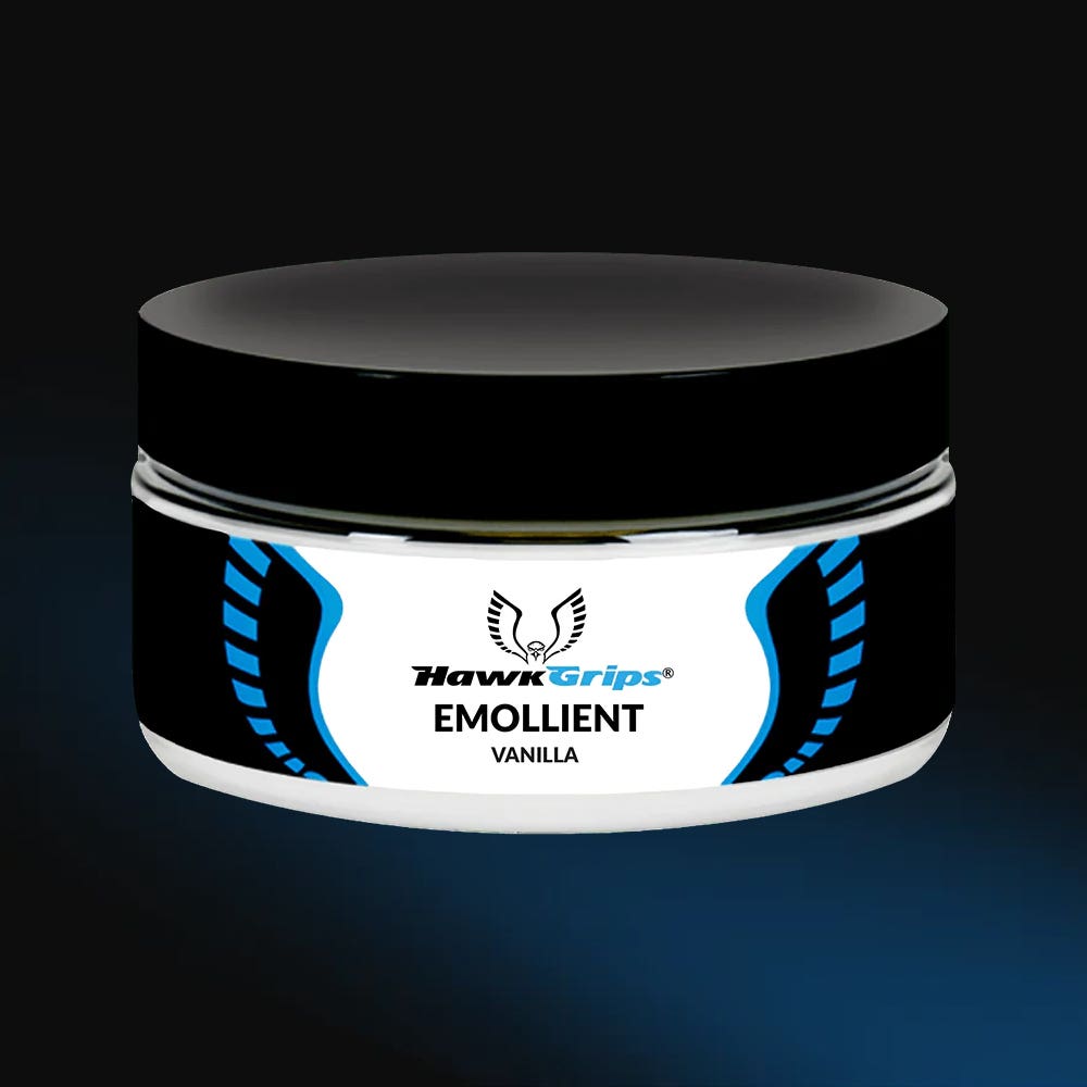 HawkGripsEmollient-SoftTissueEmollient8oz.Jar