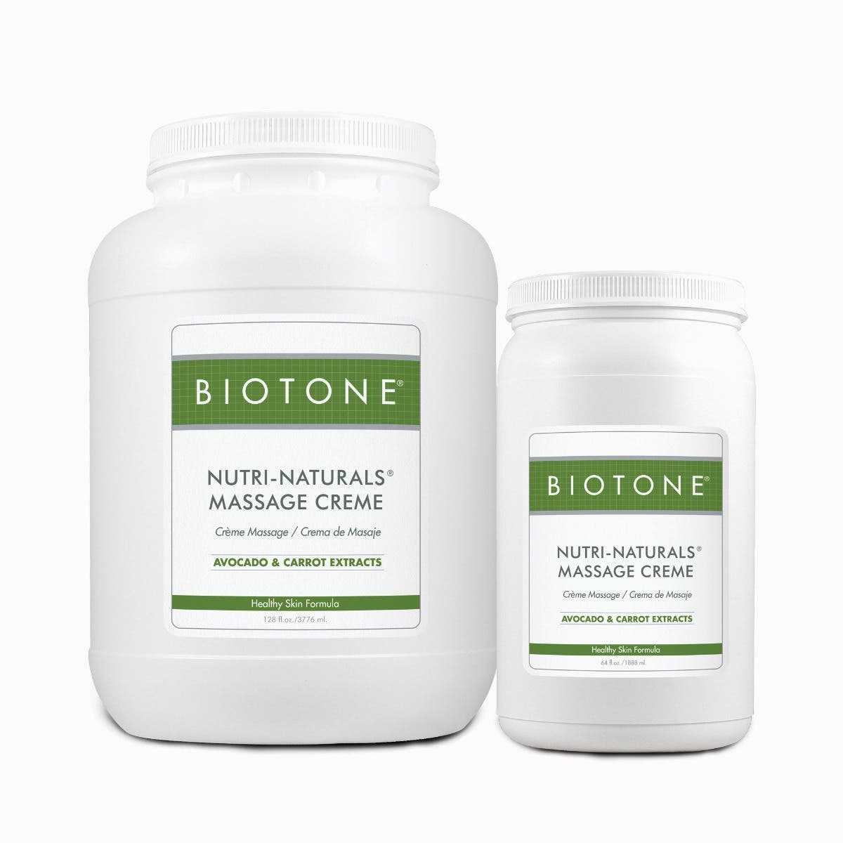 BIOTONE®Nutri-Naturals®Creme