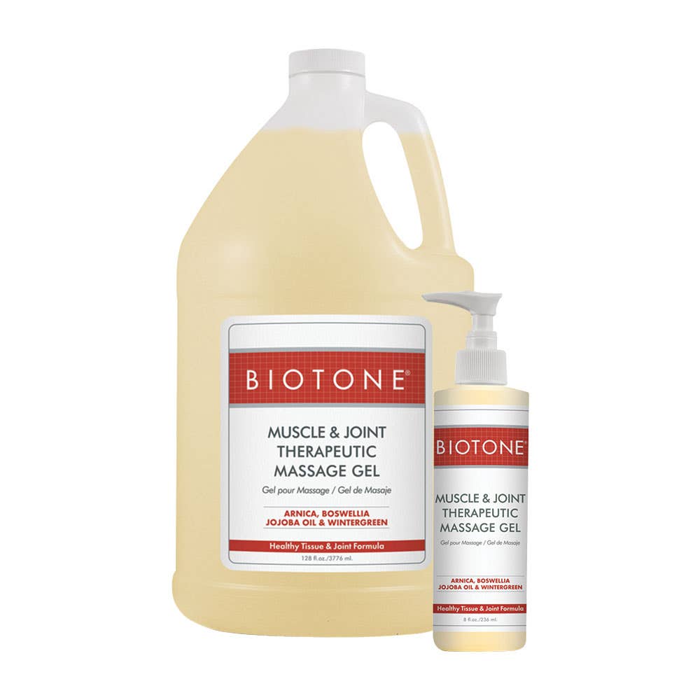 BIOTONE®MuscleJointReliefTherapeuticMassageGel