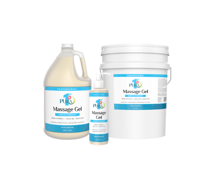 Pura1STWellness™ProfessionalArnicaTherapyMassageGel