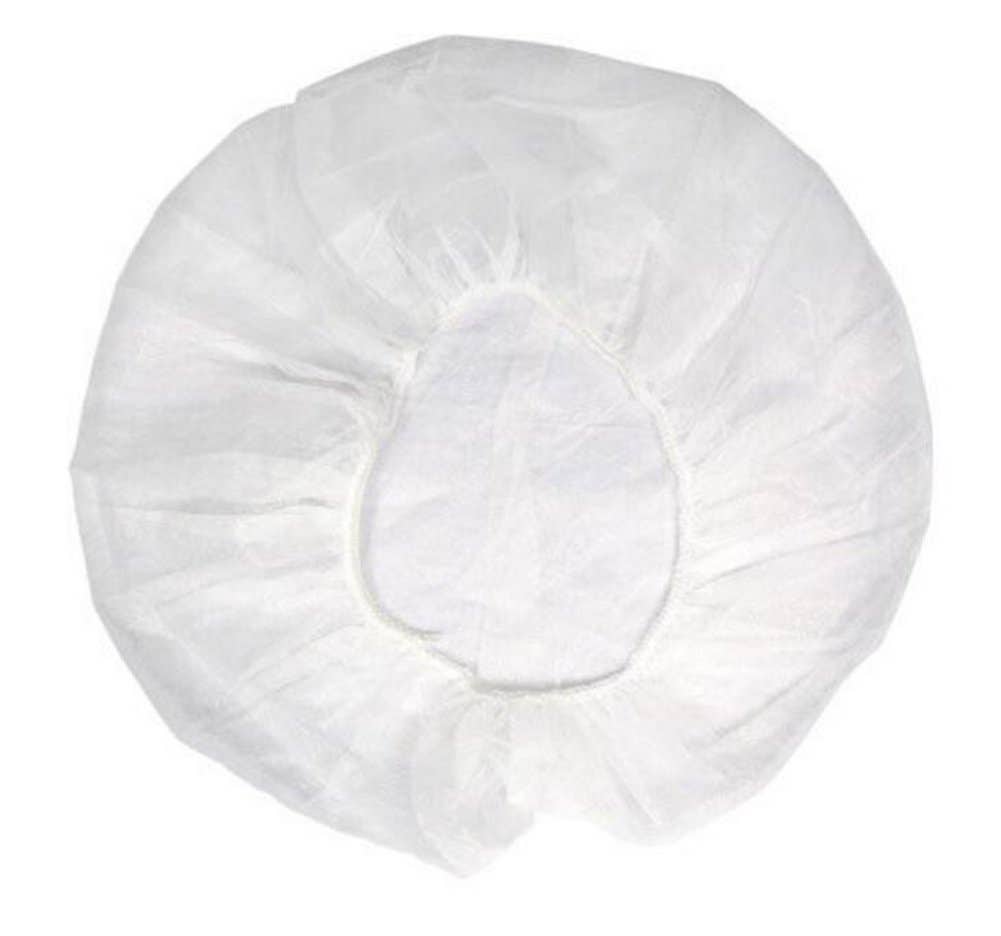 DisposableBouffantFaceCradleCover100Pack