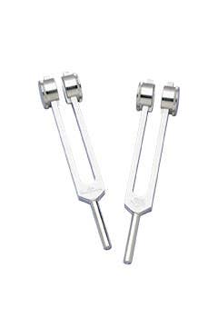 Mid-OhmTuningForkSet+Instructions