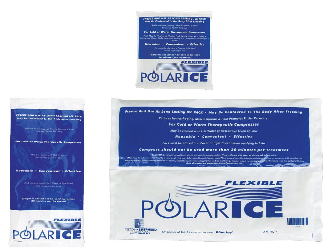 PolarIcePacks-ReusableCold&HotTherapyPacks-GelIcePacks