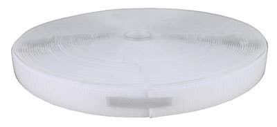 Velcro1self-adhesivehook,25yarddispenserbox,white