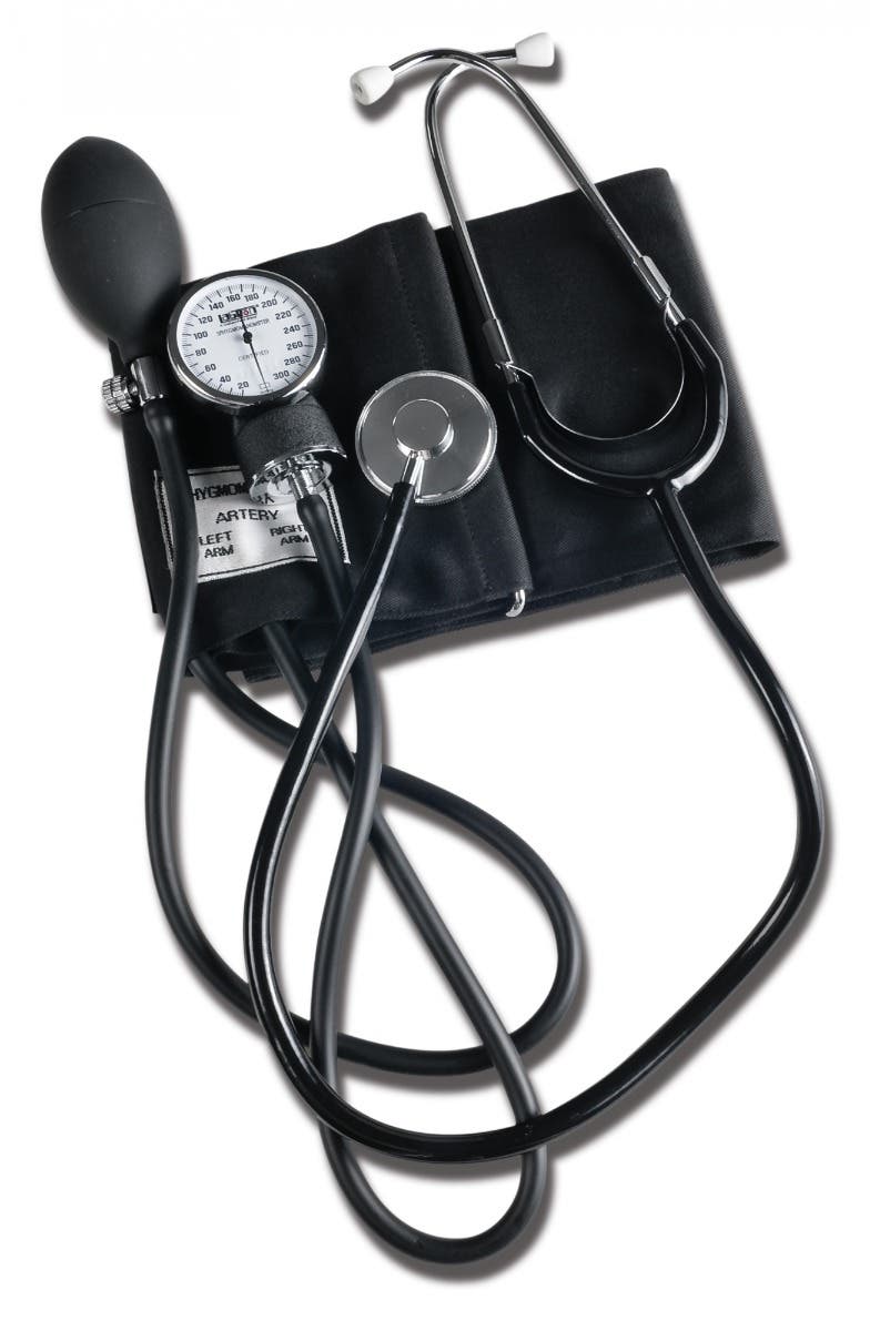 BloodPressureKitWithStethoscope#240Adult