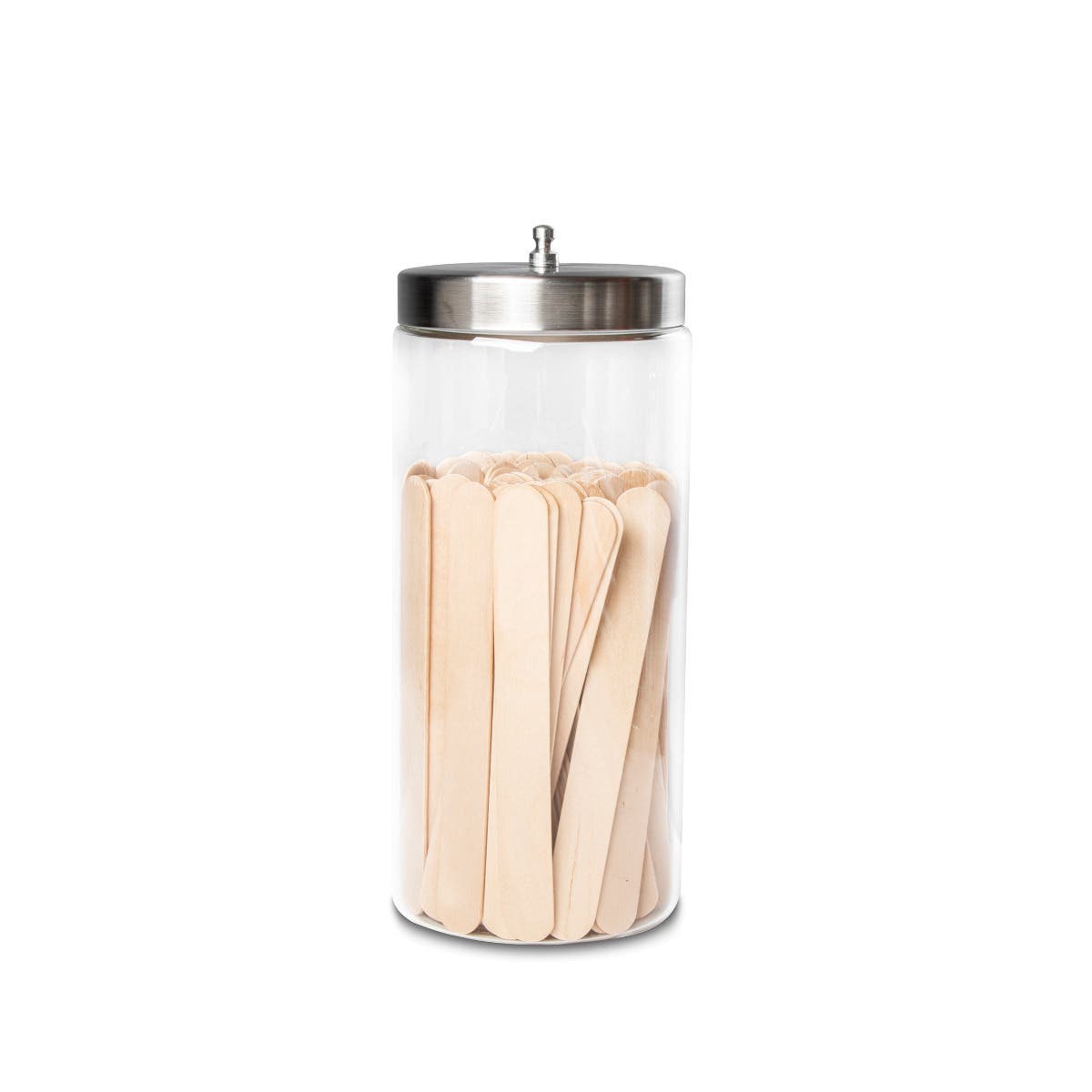 Tech-Med®GlassMedicalSundryJars-DressingJars