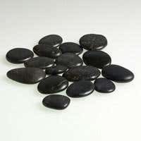 AmberCozyToeHotStoneMassageTherapyStonesSetof8