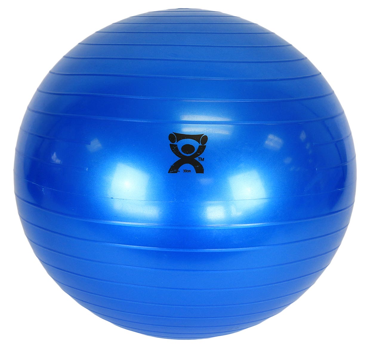 CanDoinflatableball,blue,30cm(12in)