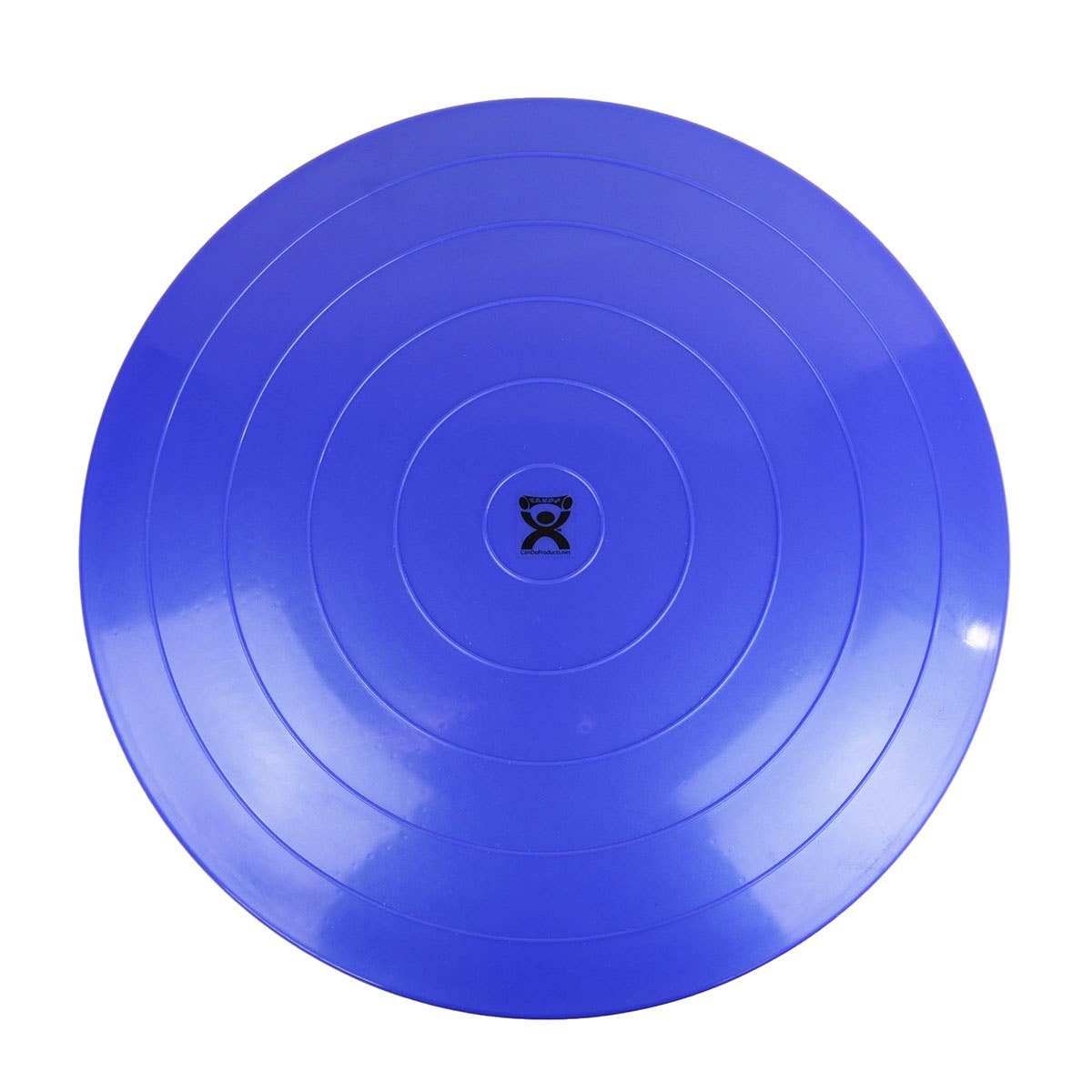 Cando®InflatableVestibularDisc-Blue