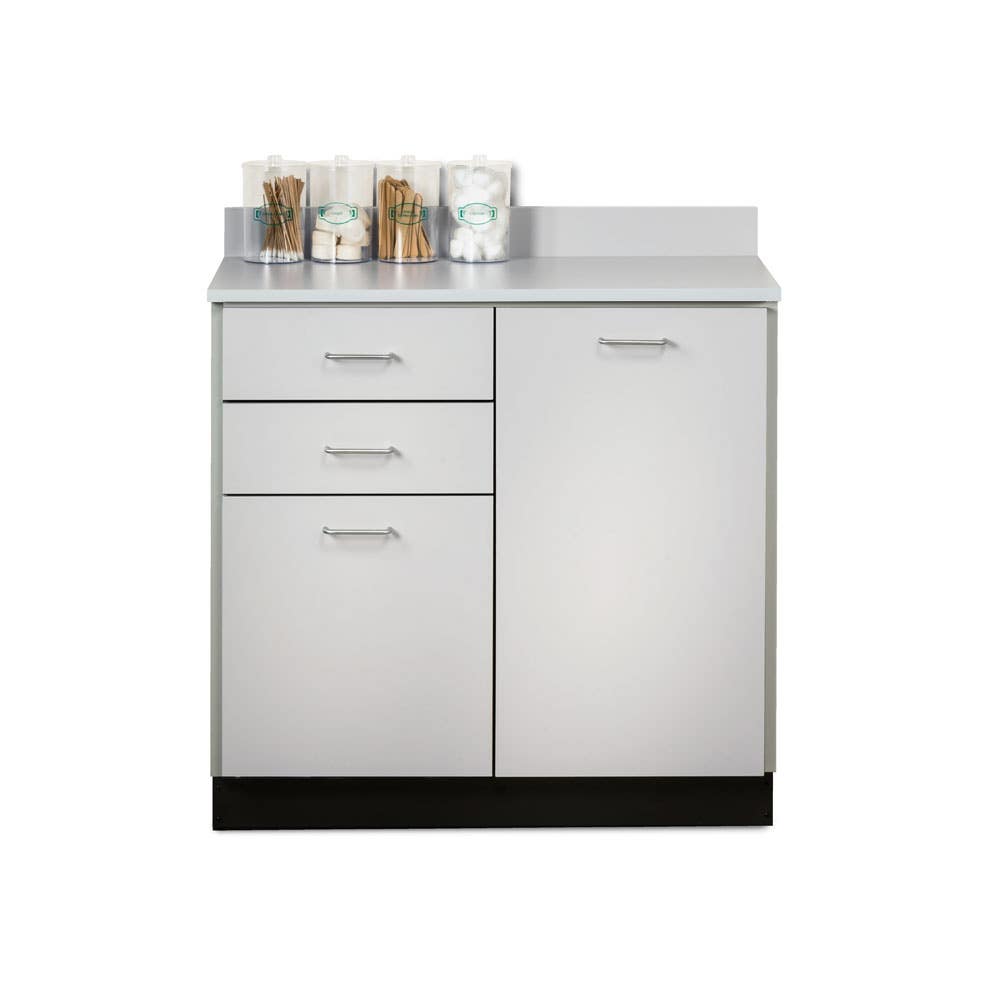 36BaseCabinetW/2Doors&2Drawers