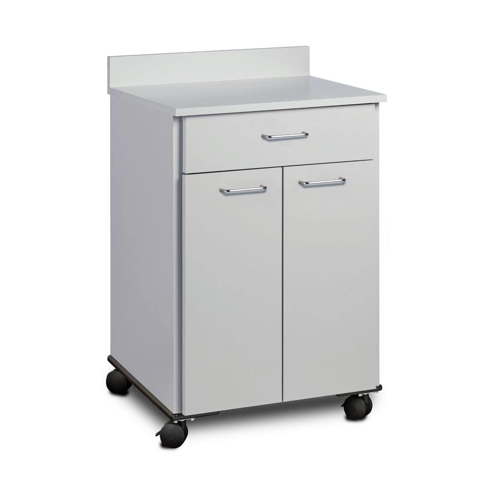 MobileTreatmentCabinetW/2Doors&1Drawer