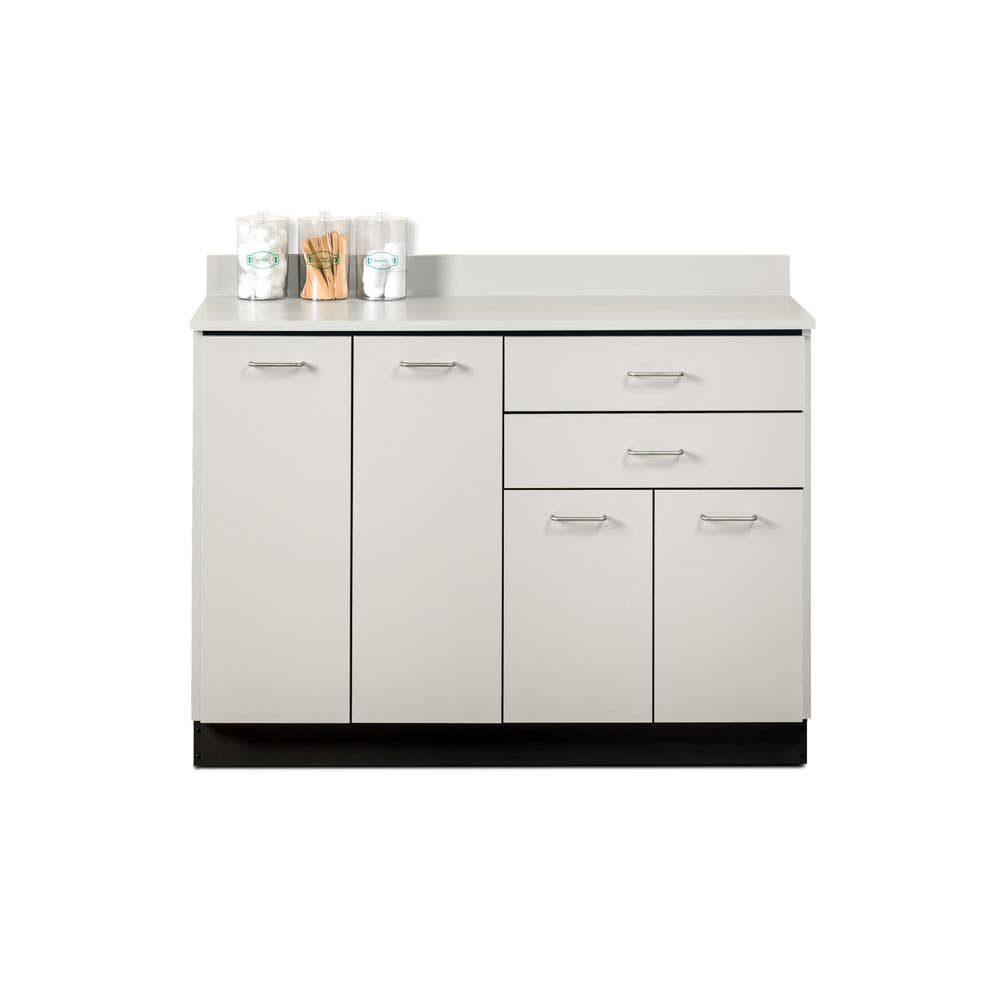 48LongBaseCabinetW/4Doors&2Drawers