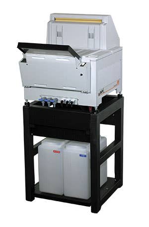 AFPMini-Med™90FilmProcessorwithStand