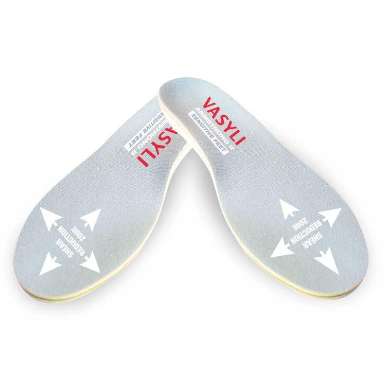 VasyliArmstrongIISensitiveFeetPair
