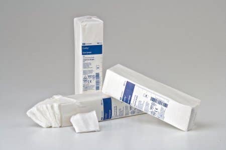 USPTypeVIIGauzeSpongeCurity™Gauze8-Ply2X2InchSquareNonSterile