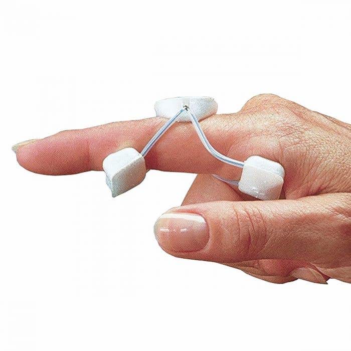 RolyanSof-StretchExtensionSplint–White,Each