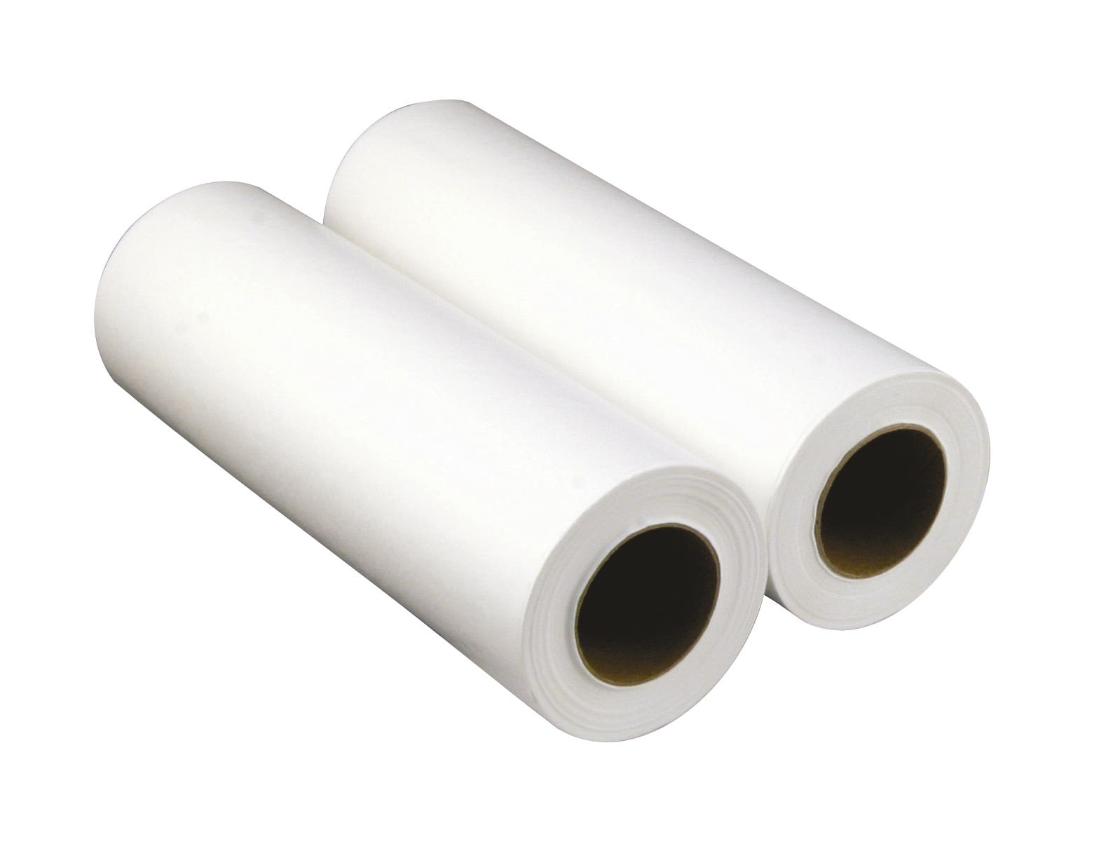 ScripHesscoPremiumSmoothHeadrestPaper,8.5”Wx225’L–12Cases