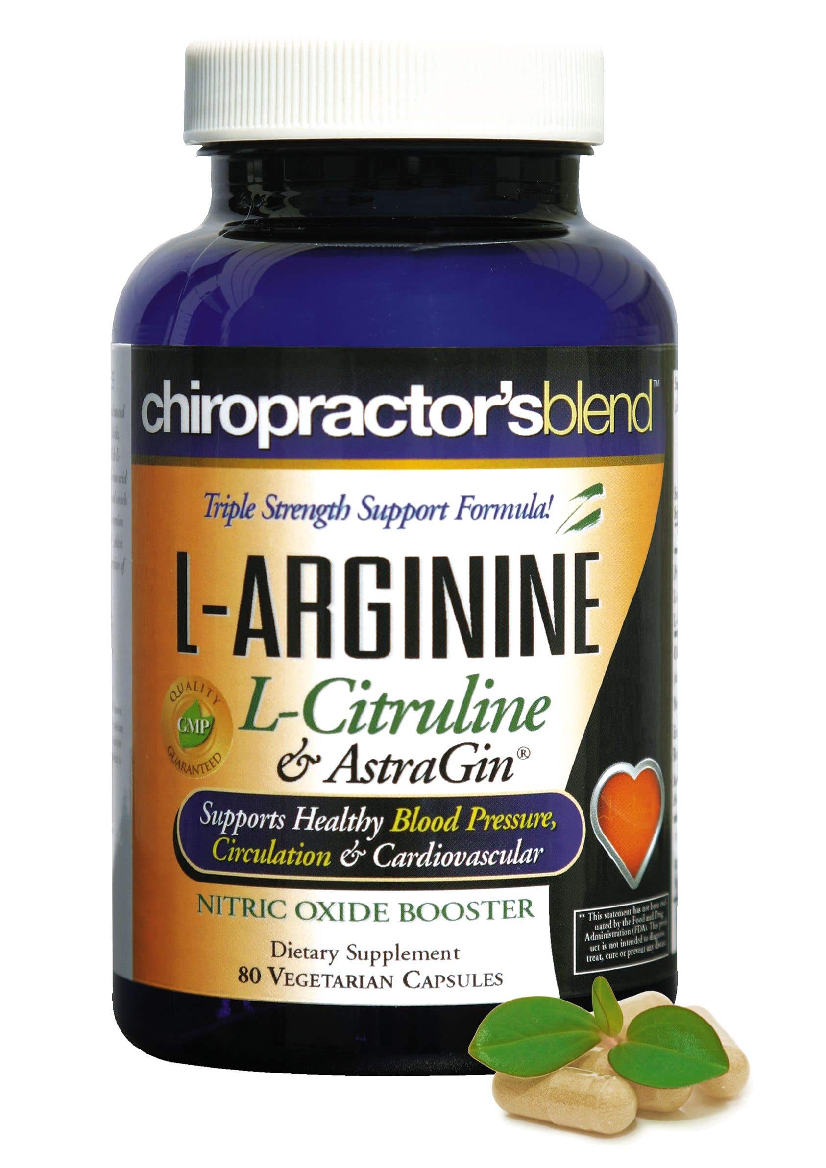 L-arginine,L-Citruline,andAstragin®- 80Capsules