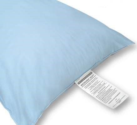 StandardSoftSure-ChekStaphCheckPillow-Blue