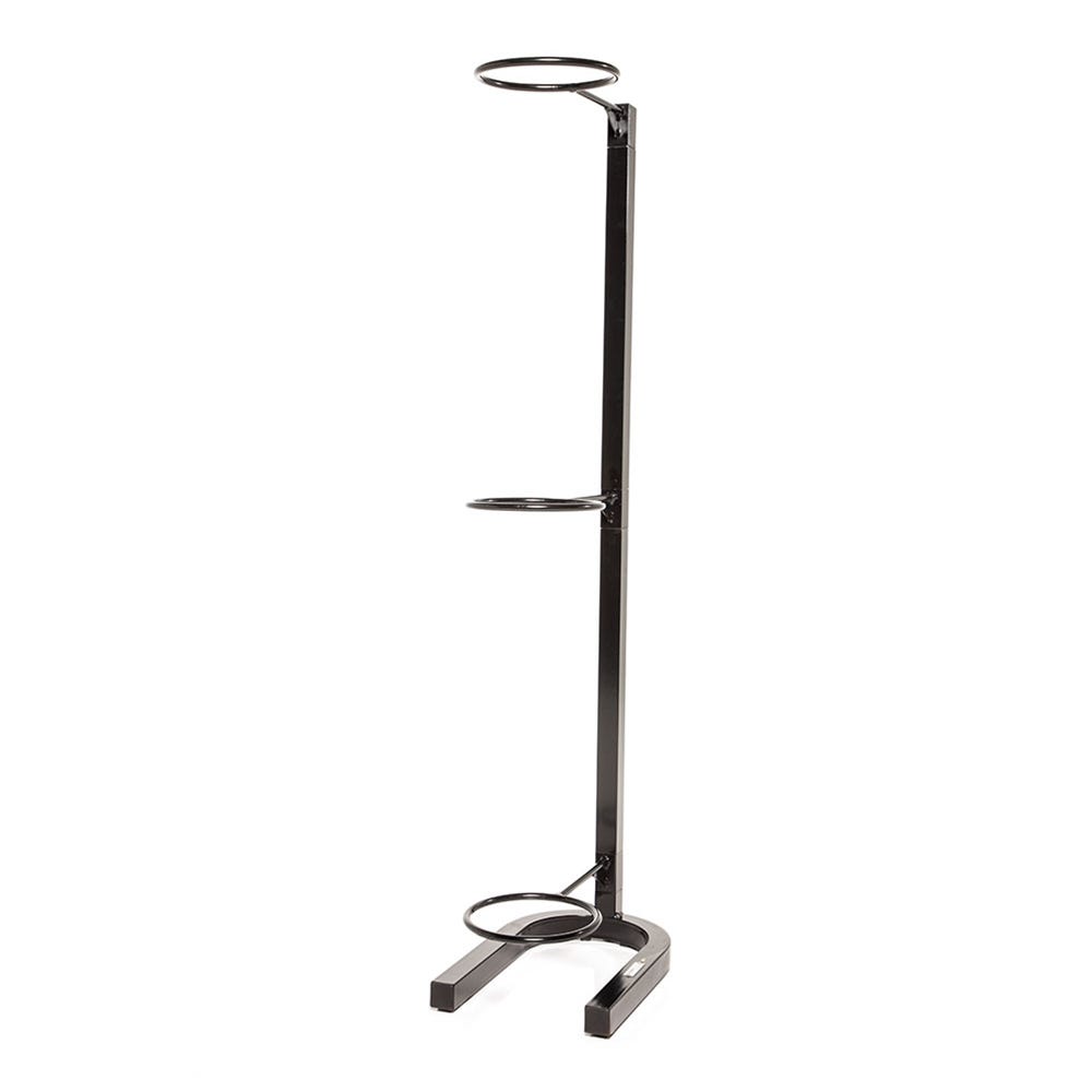 PowerSystemsPremiumStabilityBallRackBlack