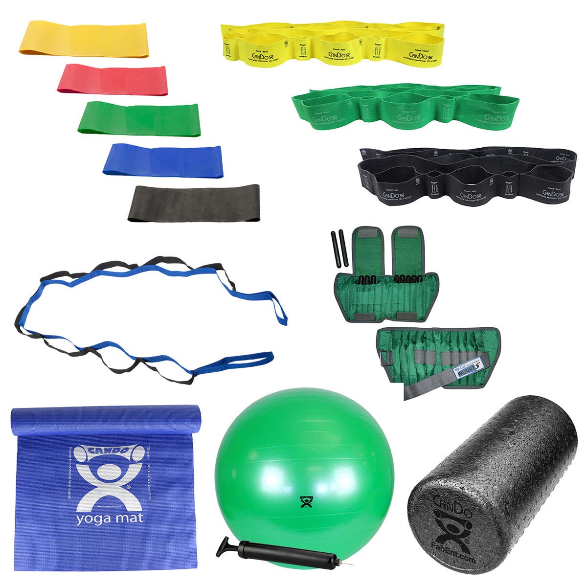 HomeExercisePackage,Pro